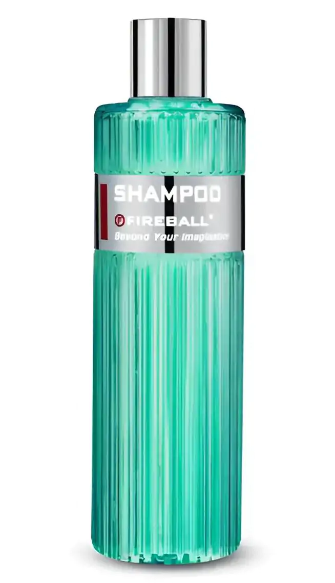 Автошампунь FIREBALL SHAMPOO Tropical Emerald Green 500мл