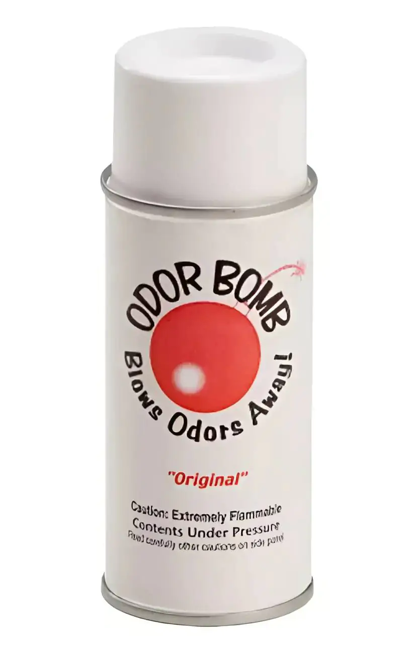 Освіжувач повітря, оригінальний аромат Odor Bomb Original Scent Red