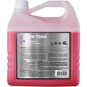 Автошампунь FIREBALL Snow Foam 4л (215007)