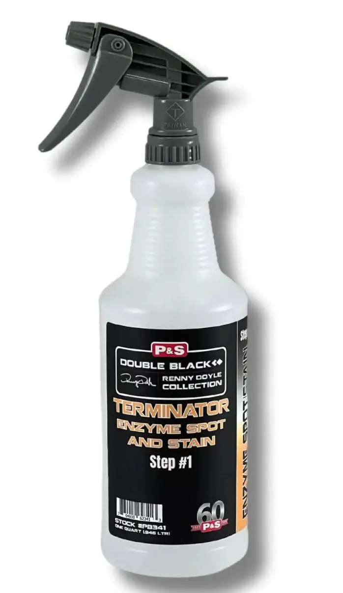 Ємність з тригером P&S Terminator-Spray Bottle 950мл