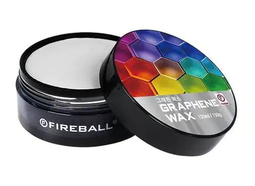 Твердий віск FIREBALL Graphene Wax 150мл