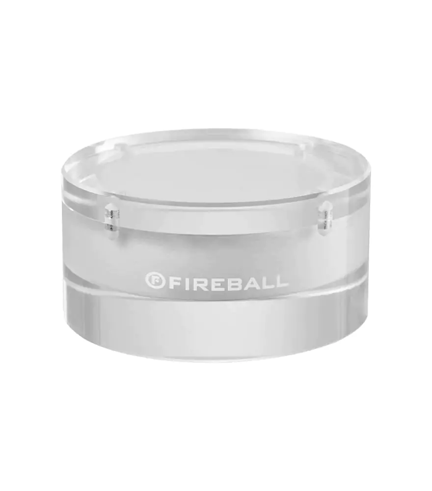 Твердий віск FIREBALL Show Car Wax GRAPHENE Acrilyc 100мл