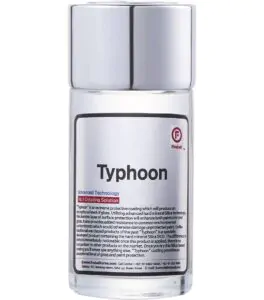 Керамічне покриття, захист 1 рік FIREBALL TYPHOON 50мл