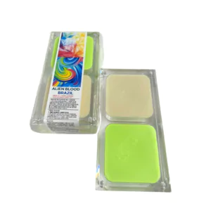 Віск твердий FIREBALL Special Edition Waxes (Alien Blood & Brazil Wax) 200мл