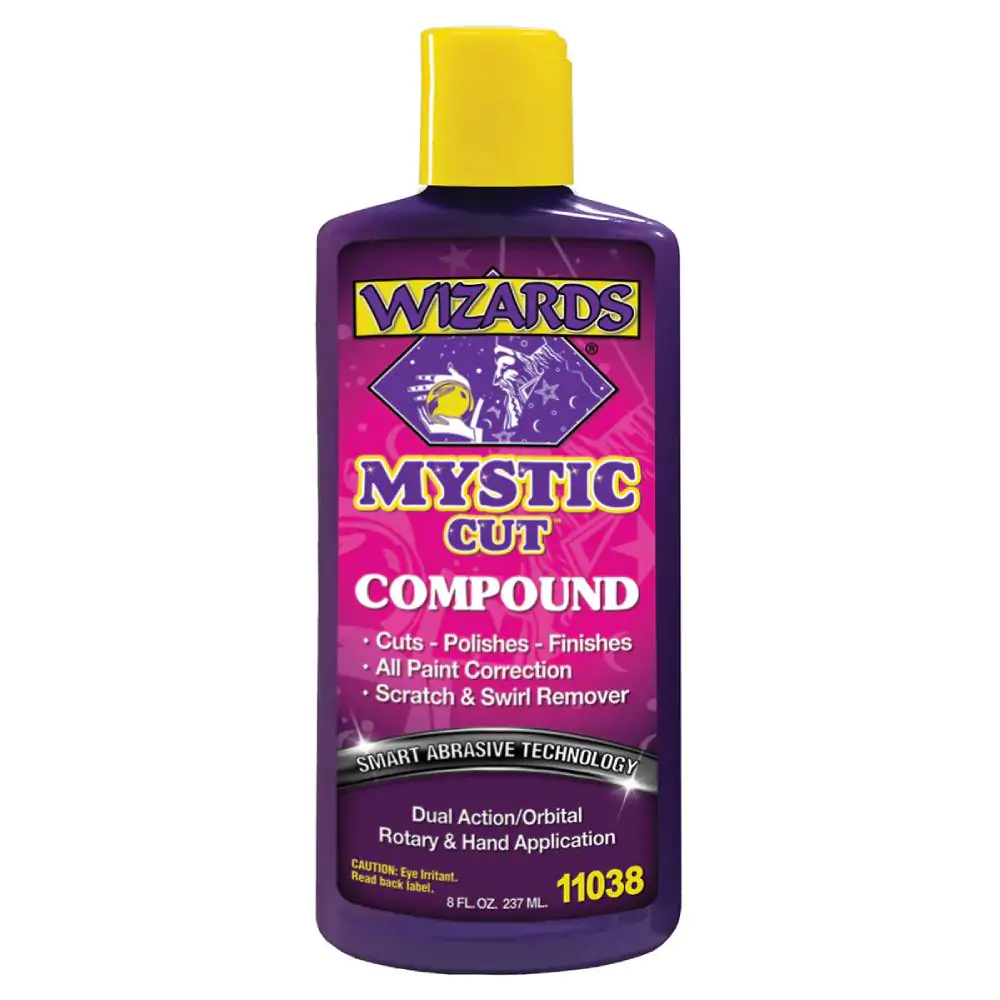 Однокрокова полірувальна паста Wizards Mystic Cut 237мл