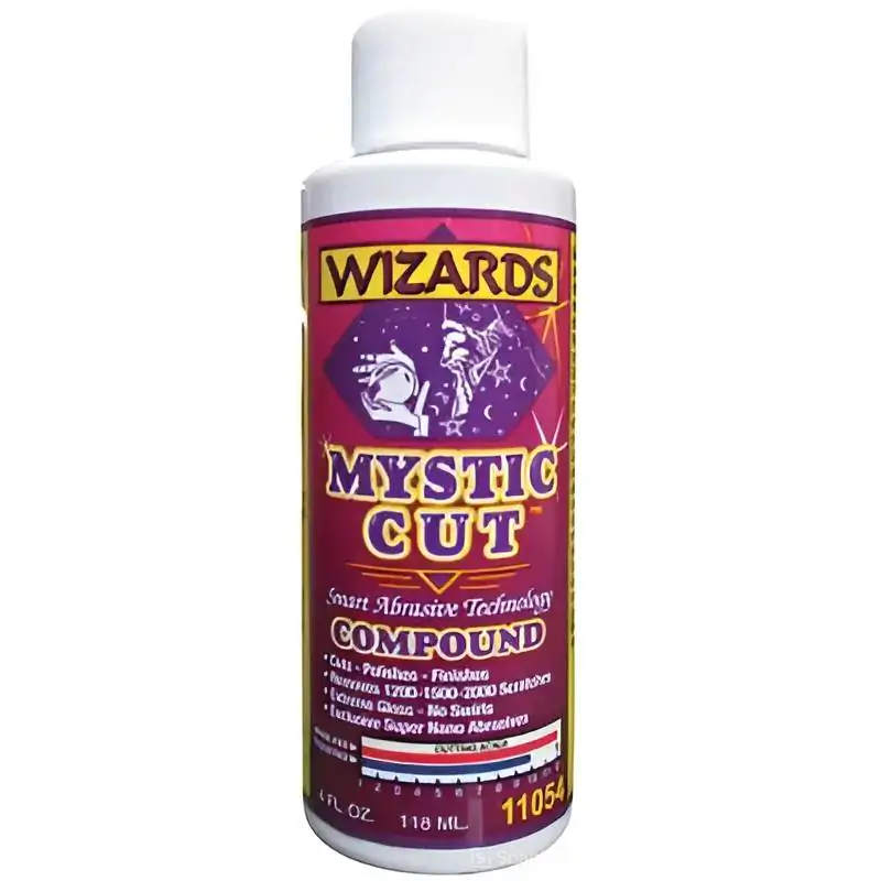 Однокрокова полірувальна паста Wizards Mystic Cut 118мл