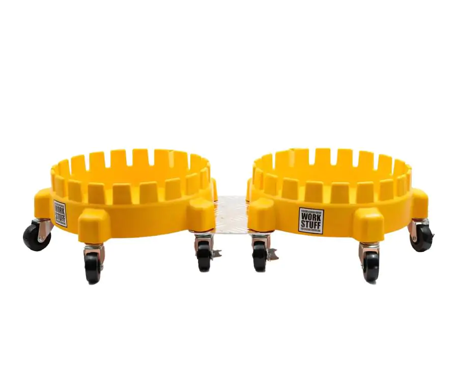 З'єднувальна планка для візків під відра Work Stuff Bucket DOLLY Adapter (WS124)