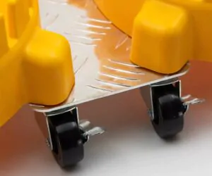 З'єднувальна планка для візків під відра Work Stuff Bucket DOLLY Adapter (WS124)