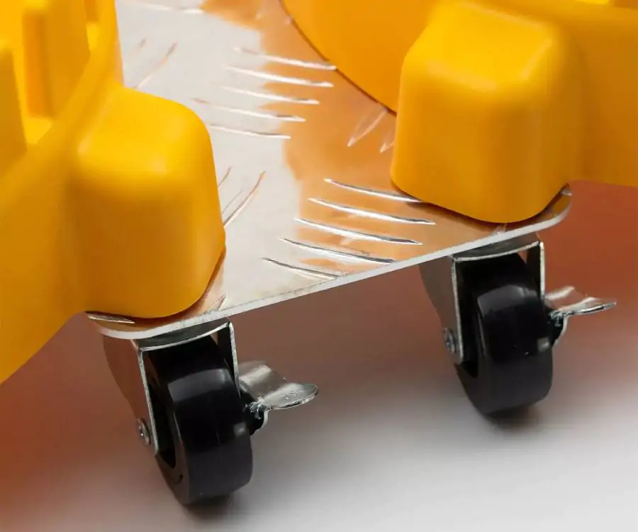 З'єднувальна планка для візків під відра Work Stuff Bucket DOLLY Adapter (WS124)