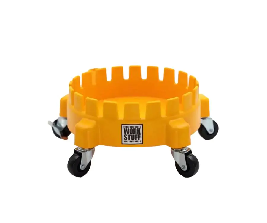 Пластиковий візок для відра Work Stuff Bucket DOLLY