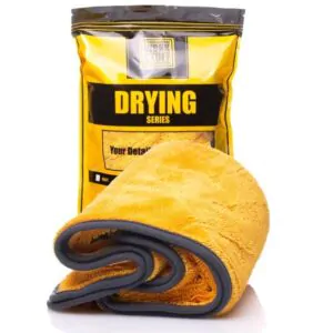 Мікрофібровий рушник для сушки авто Work Stuff MONSTER Drying Towel 73×90см (WS071)