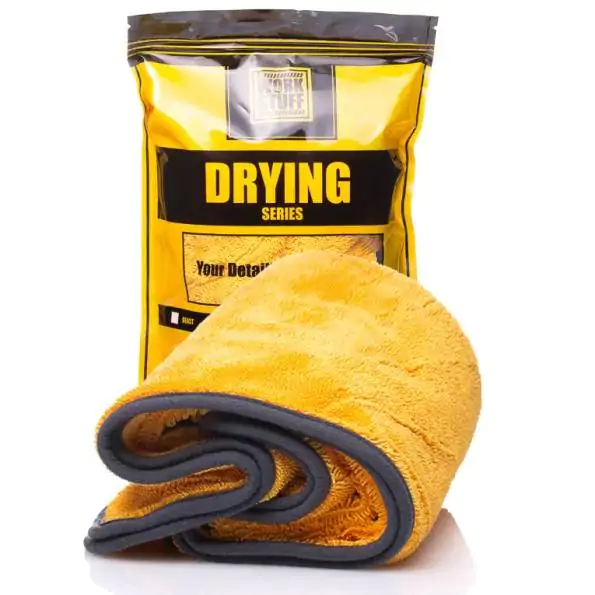 Мікрофібровий рушник для сушки авто Work Stuff MONSTER Drying Towel 73×90см (WS071)
