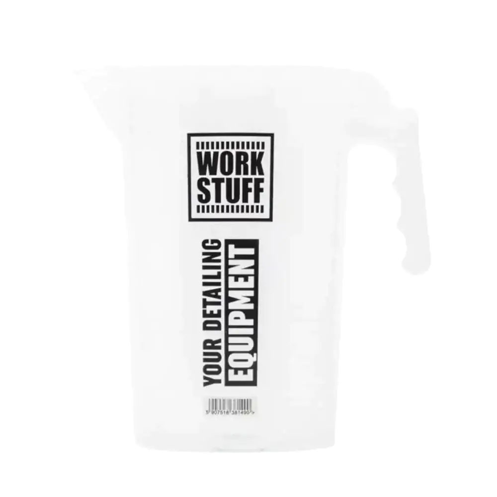 Мірна ємкість Work Stuff Sizeer Measuring Cup 1000мл (WS142)