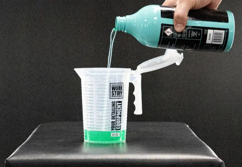 Мірна ємкість Work Stuff Sizeer Measuring Cup