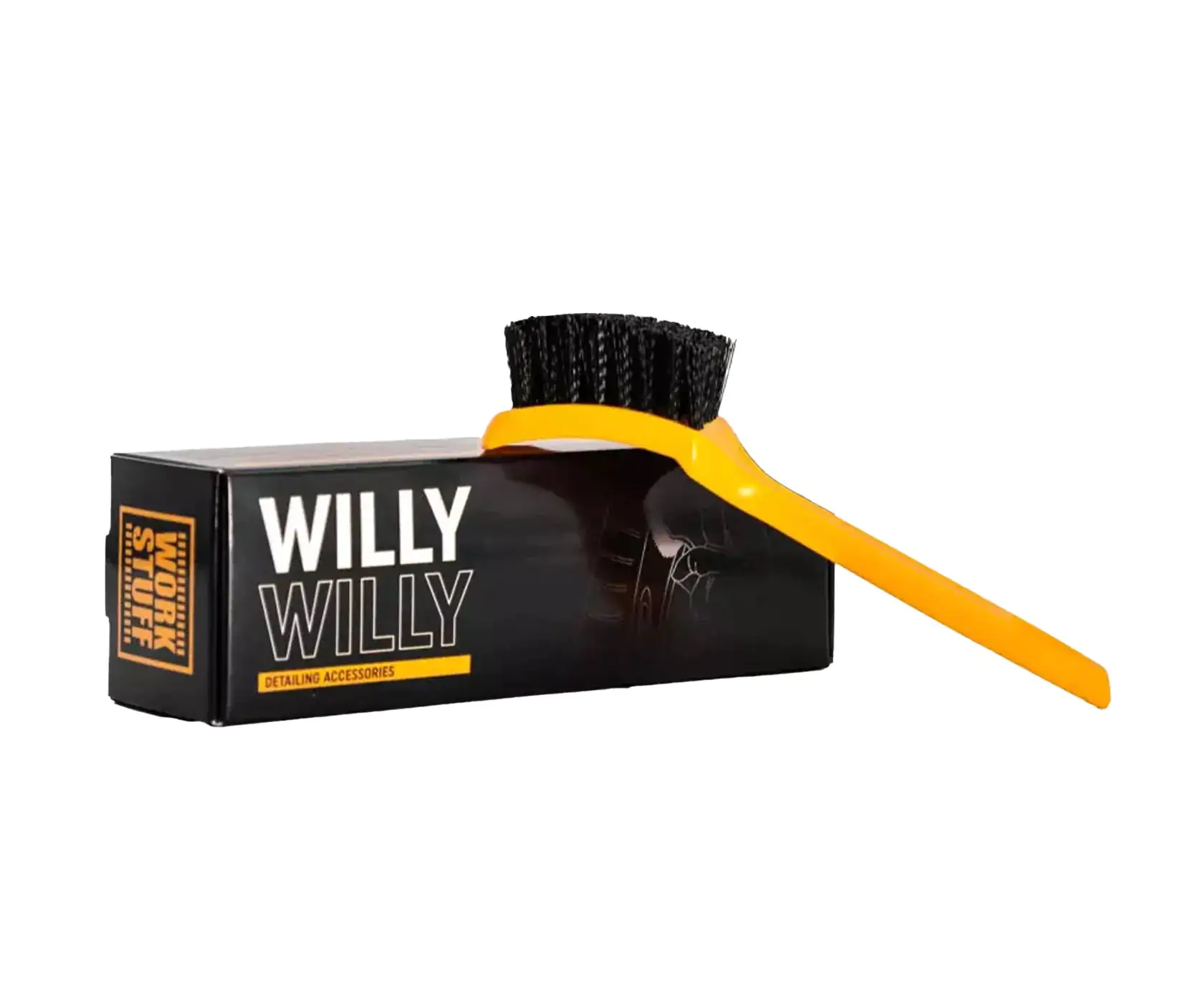 Щітка для чищення гуми Work Stuff WILLY WILLY Tire Brush (WS147)