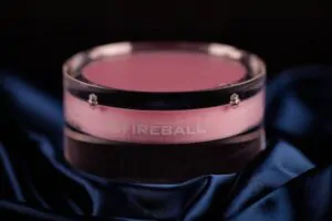 Твердий віск FIREBALL Show car wax Candy Sherbet Acrilyc 100мл