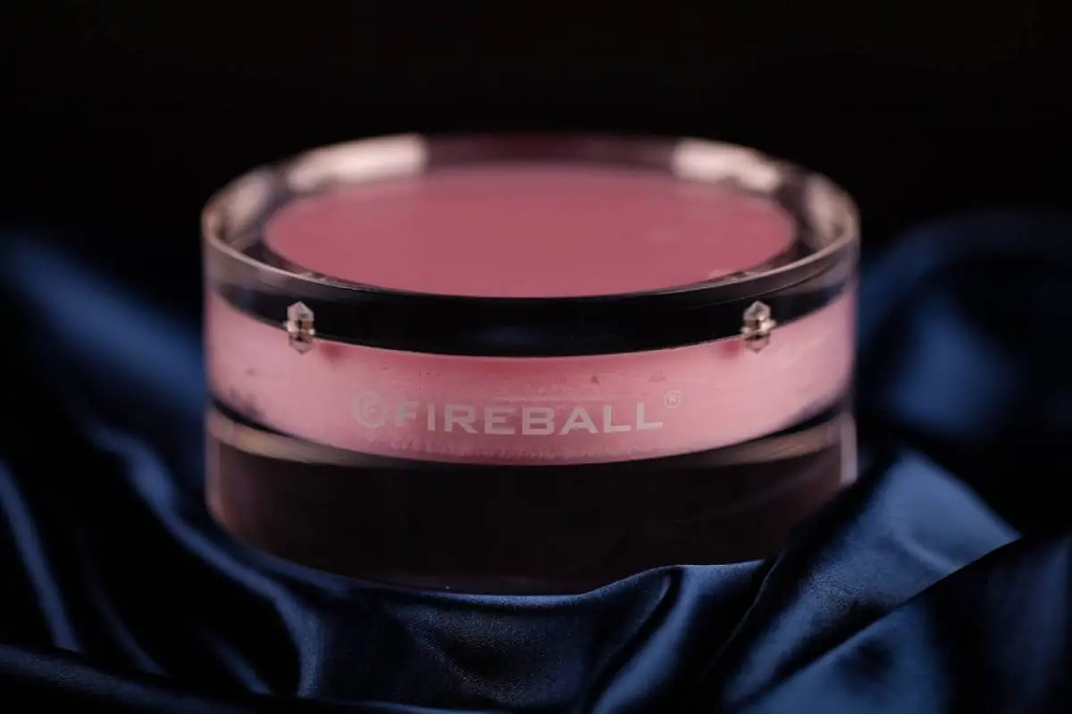 Твердий віск FIREBALL Show car wax Candy Sherbet Acrilyc 100мл