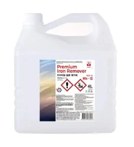 Засіб для видалення металевих вкраплень та гальмівного пилу BINDER Premium Iron Remover