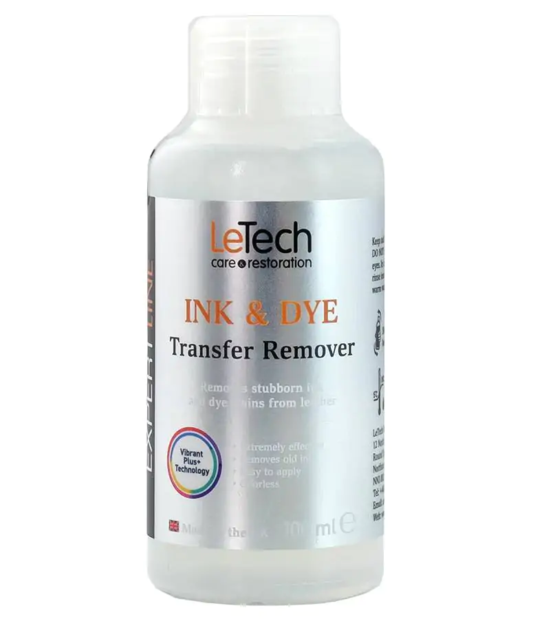 Засіб для видалення чорнила зі шкіри LeTech Ink & Dye Transfer Remover 100мл