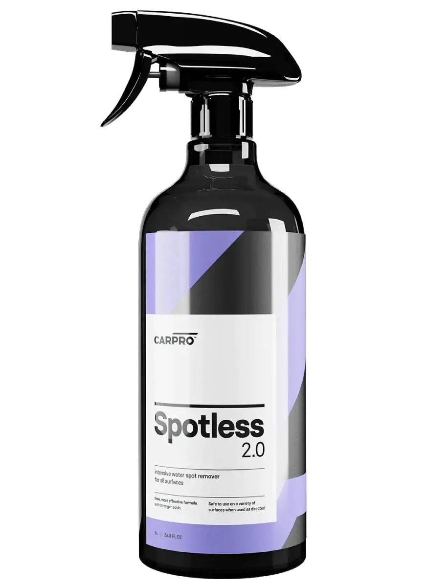 Засіб для видалення водного каменю CarPro Spotless 2.0, 1л