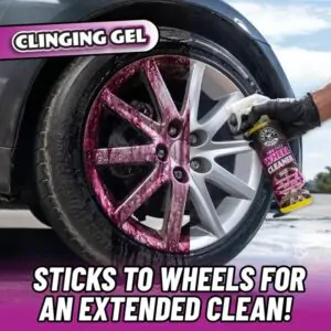 Засіб для чищення коліс з індикатором Chemical Guys Two Face Color Changing Wheel Cleaner 473мл