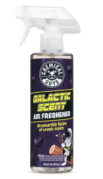 Ароматизатор повітря та нейтралізатор запахів Chemical Guys Galactic Scent 473мл (AIR255_16)