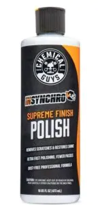 Дрібноабразивна полірувальна паста Chemical Guys InSynchro V45 Supreme Finish Polish 473мл (GAP120_16)