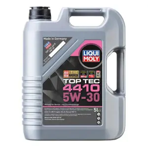 Синтетическое моторное масло Liqui Moly Top Tec 4410 5W-30 5л (21404-lm)