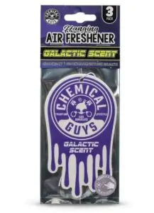 Підвісний ароматизатор Chemical Guys Galactic Scent 3шт (AIR423)