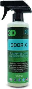 Средство для удаления стойких и неприятных запахов 3D Odor X Eliminator 473мл (3DOE913)