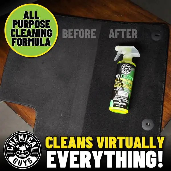 All purpose cleaner & degreaser Chemical Guys All Clean+