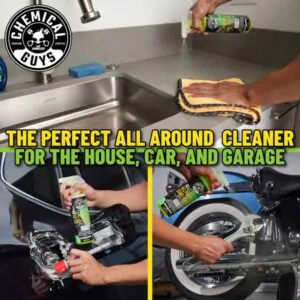 All purpose cleaner & degreaser Chemical Guys All Clean+