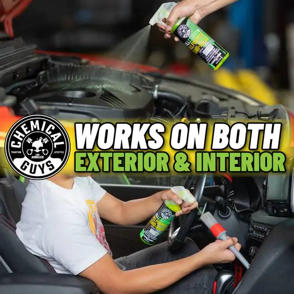 All purpose cleaner & degreaser Chemical Guys All Clean+