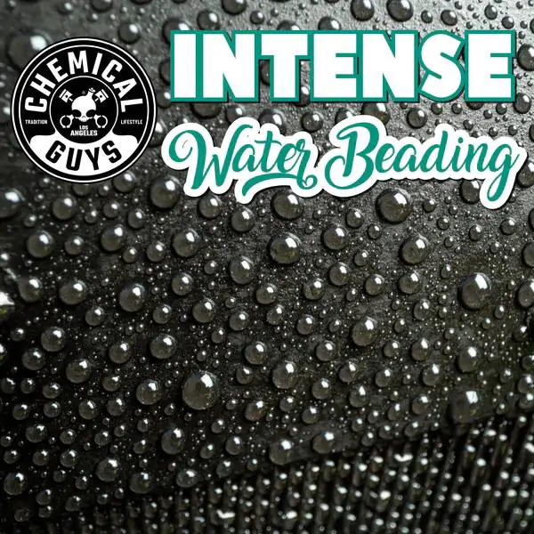 Ceramic shine coating for vinyl, rubber, plastic Chemical Guys Hydroshield 473ml