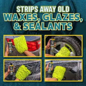Chemical Guys Clean Slate Wax Stripping Wash 473ml