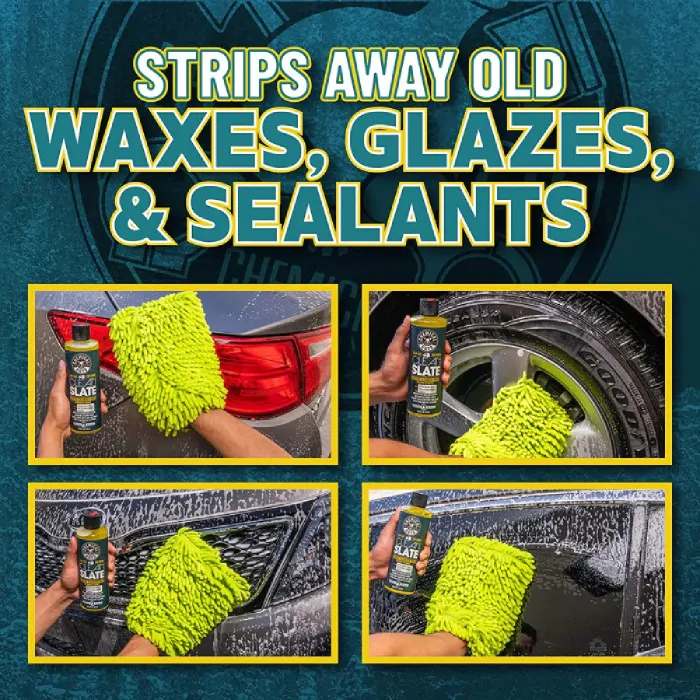 Chemical Guys Clean Slate Wax Stripping Wash 473ml