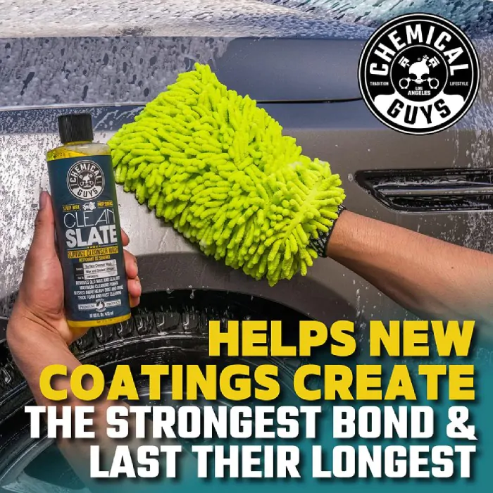 Chemical Guys Clean Slate Wax Stripping Wash 473ml