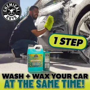 Chemical Guys Sudpreme Wash & Wax Extreme Shine Foaming Car Wash Soap