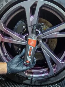 Очисник металевих вкраплень DIY Detail Iron Remover 473мл