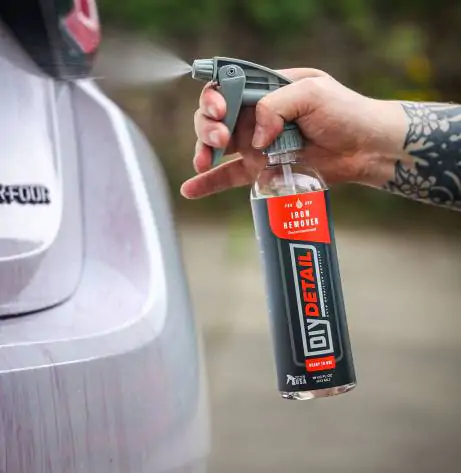 Очисник металевих вкраплень DIY Detail Iron Remover 473мл