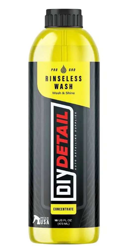 Шампунь без змиву DIY Detail Rinseless Wash 473мл