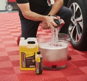 Шампунь без змиву DIY Detail Rinseless Wash 473мл