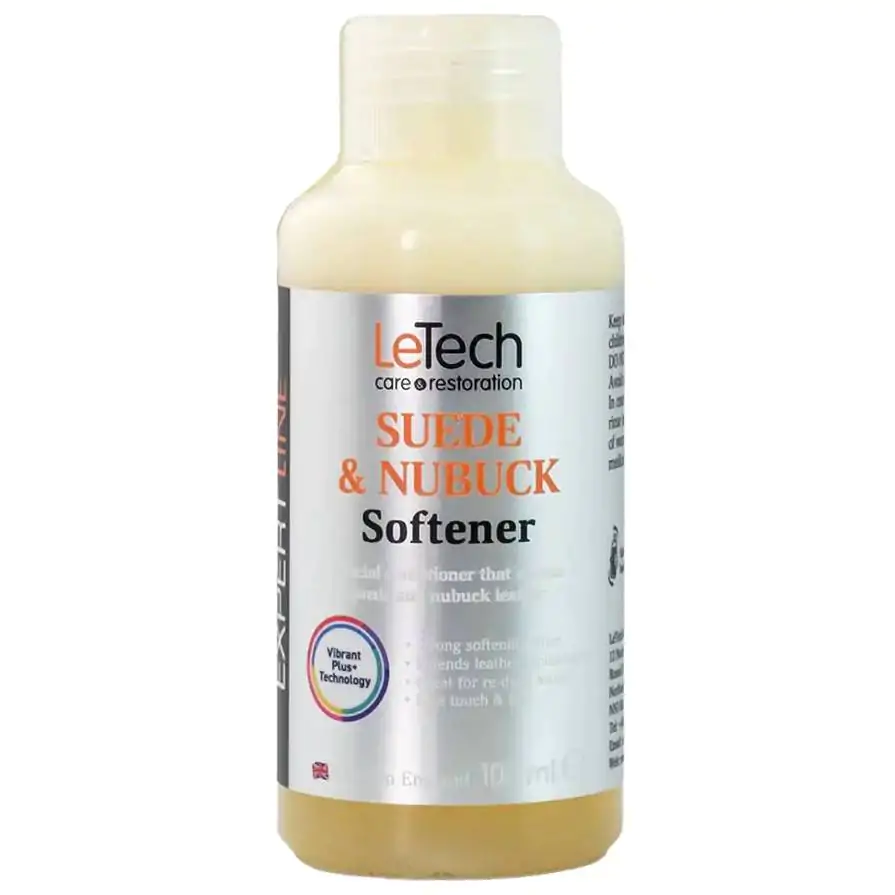 Засіб для пом'якшення замші та нубука LeTech Suede & Nubuck Softener 200мл