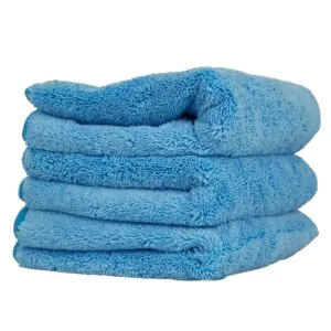 Мікрофібровий рушник супер плюшевий Chemical Guys Super Plush Towel 40×40см, 3шт (MIC501_03)