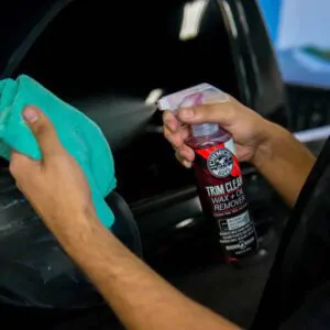 Wax & sealant residue remover gel Chemical Guys Trim Clean Wax and Oil Remover 473ml (TVD115_16)