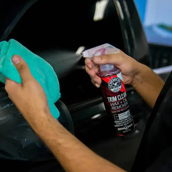 Wax & sealant residue remover gel Chemical Guys Trim Clean Wax and Oil Remover 473ml (TVD115_16)