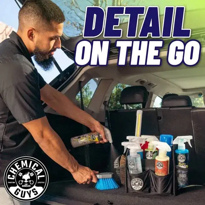 Сумка для перенесення та зберігання Chemical Guys Quick Load Carrying Caddy & Storage Organizer S (ACC633)