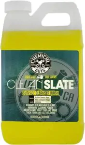 Автошампунь для глибокого очищення поверхні та видалення воску Chemical Guys Clean Slate Wax Stripping Wash 1893мл (CWS803_64)