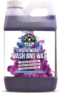 Автошампунь ультраконцентрований з двома восками Chemical Guys Extreme Body Wash Plus Wax 1893мл (CWS207_64)