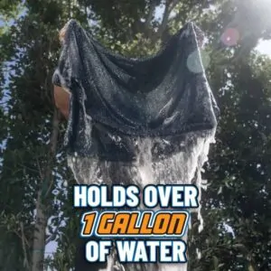 Рушник для сушки з мікрофібри Chemical Guys Megalodon Microfiber Drying Towel 61x91см (MIC531)